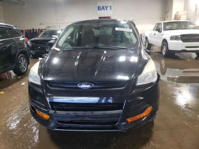  FORD ESCAPE 2014 Czarny