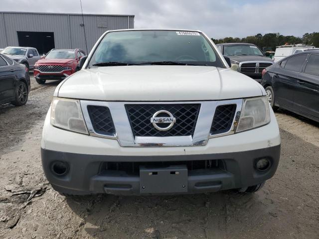  NISSAN FRONTIER 2016 Белый