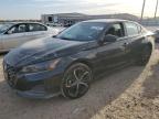 2024 Nissan Altima Sr للبيع في San Antonio، TX - Side