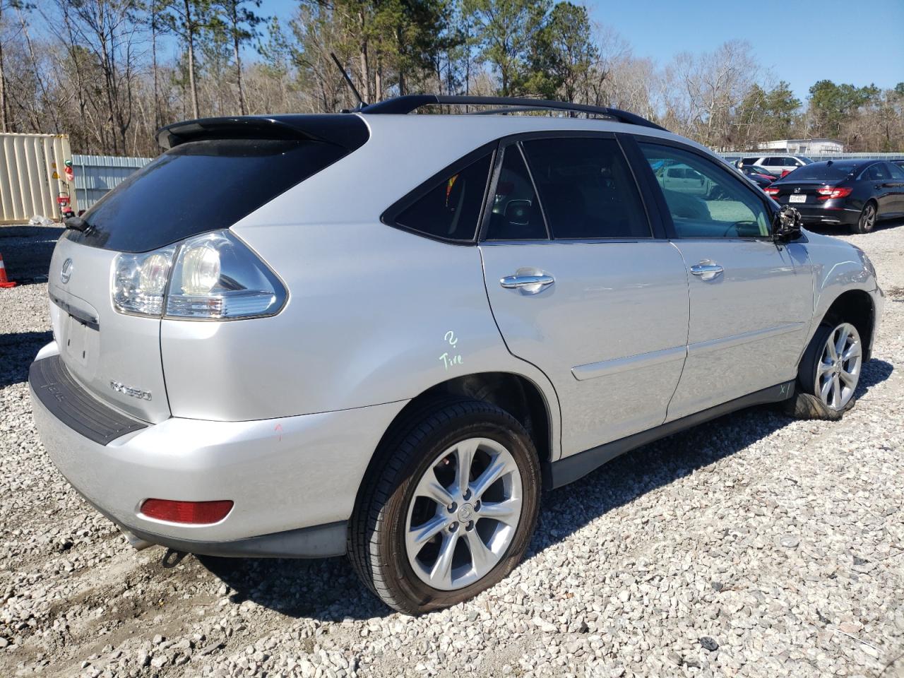 2009 Lexus RX - Image 3