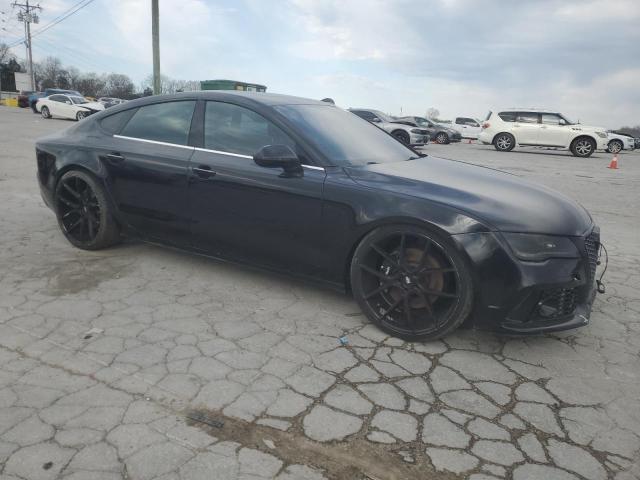 Hatchbacks AUDI A7 2013 Czarny