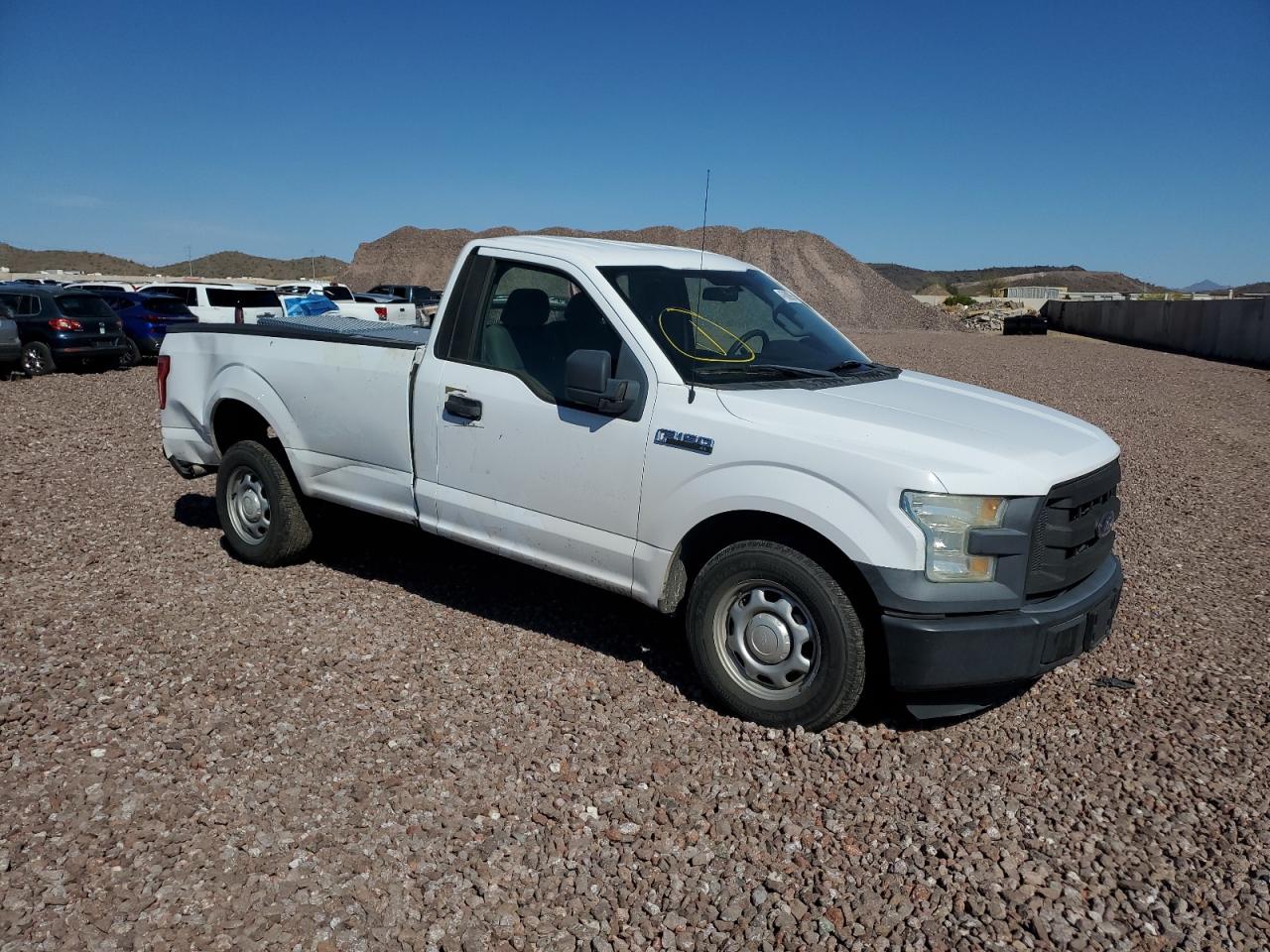2015 Ford F-150 - Image 4