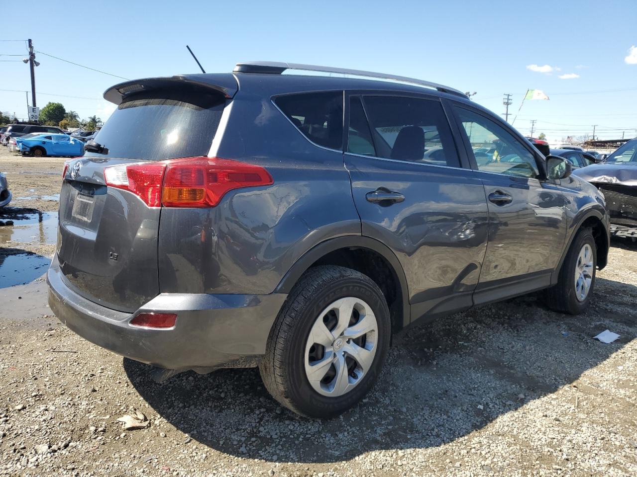 2015 Toyota RAV 4 - Image 3