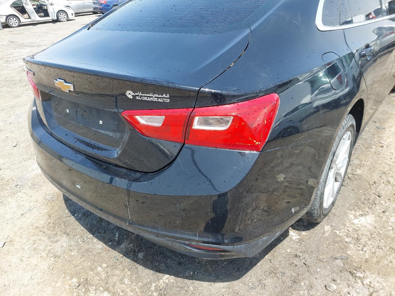 KL1ZA5CS4LB313129 - 2020 Chevrolet MALIBU - #50108735