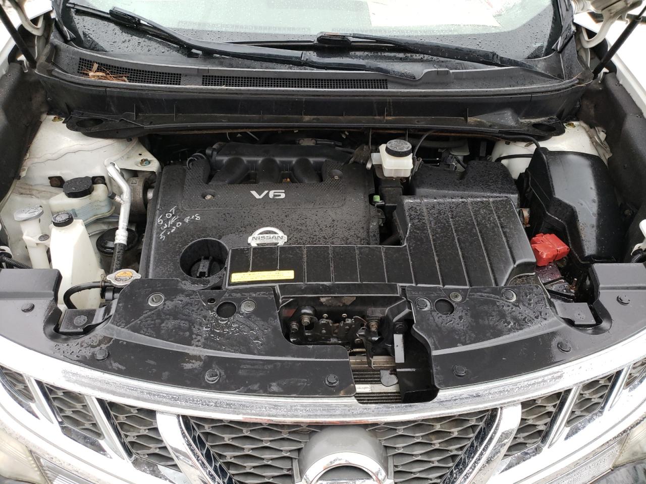2012 Nissan Murano - Image 12