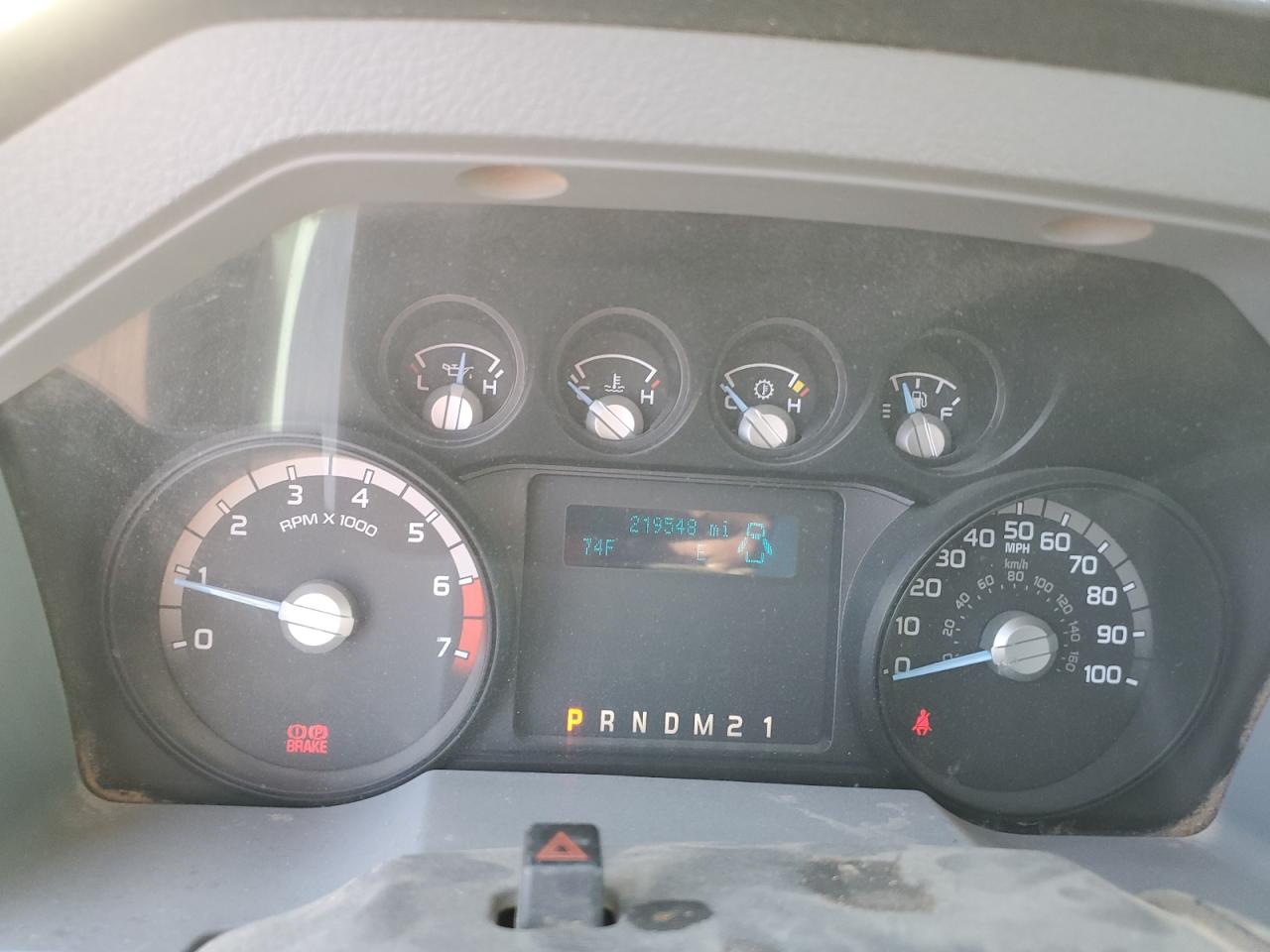 2015 Ford F250 - Image 8