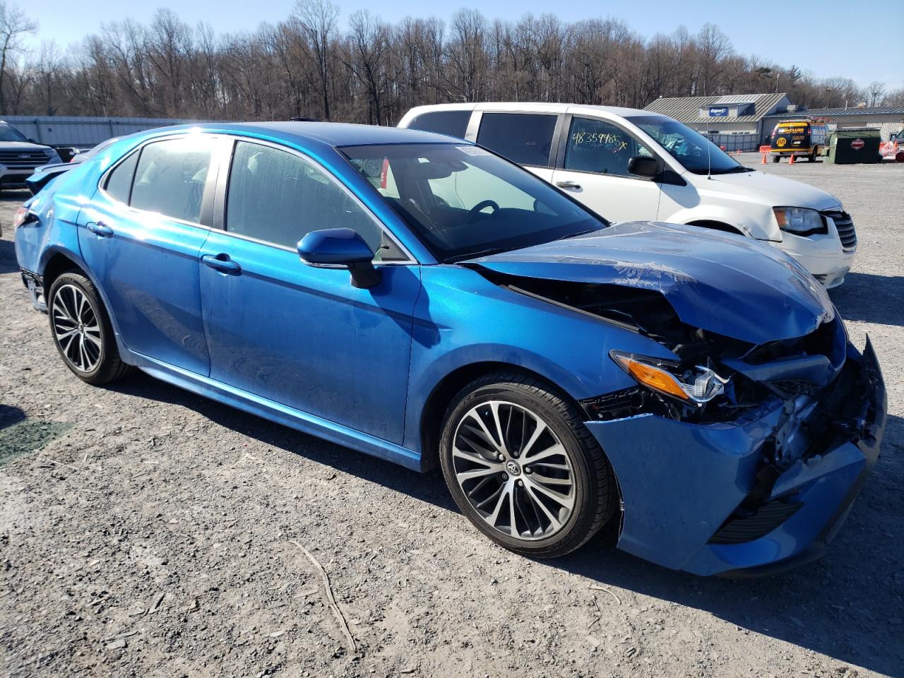 2018 Toyota Camry - Image 4