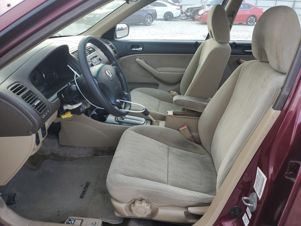 2003 Honda Civic - Image 7