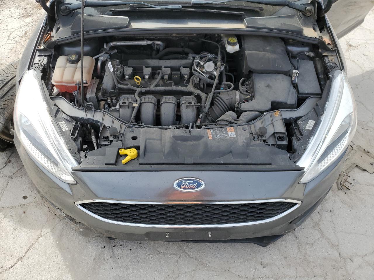 2018 Ford Focus - Image 12