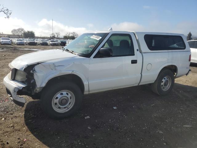 2000 Gmc Sonoma 