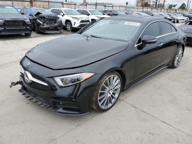 2019 Mercedes-Benz Cls 450