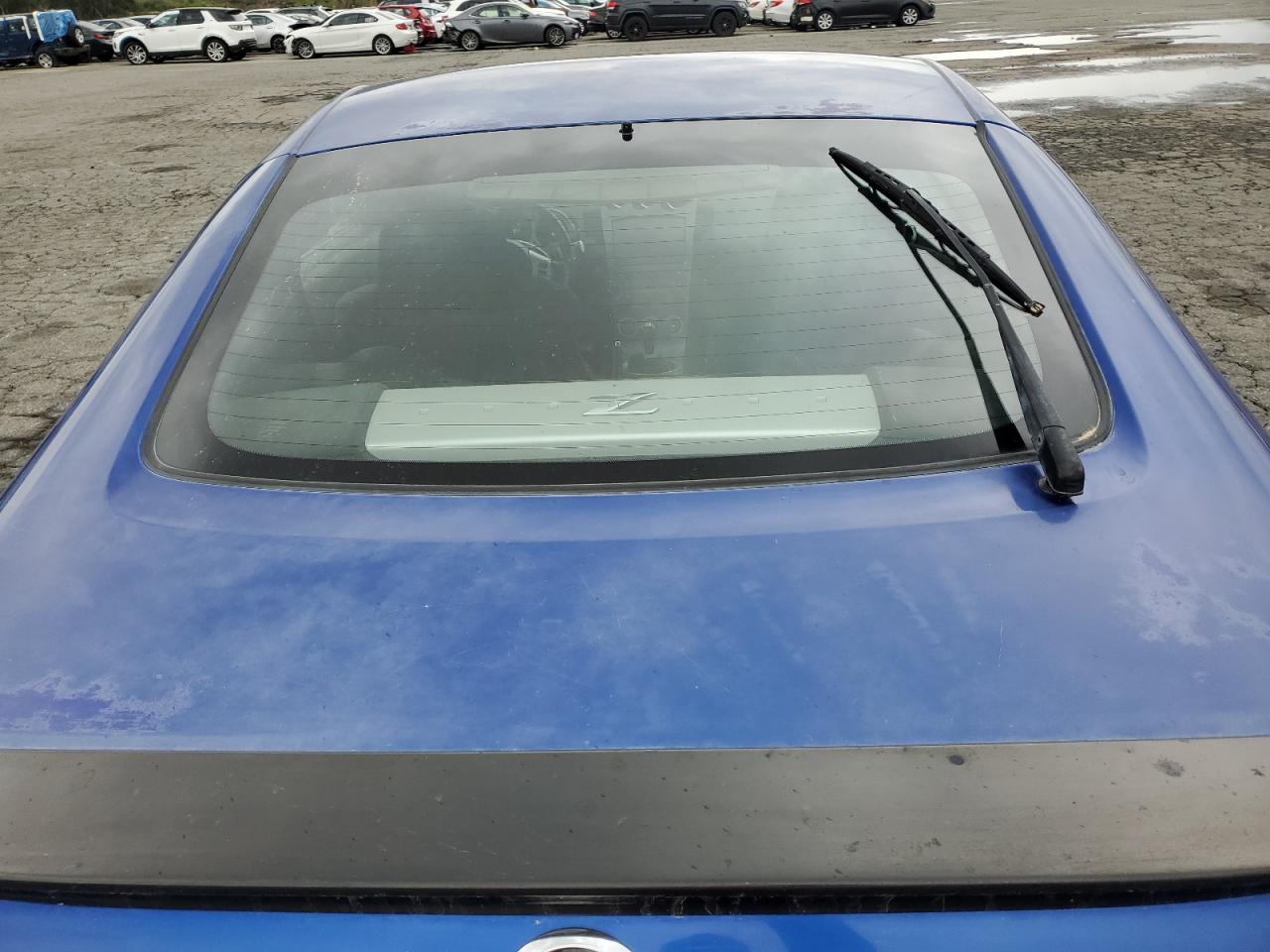 2003 Nissan 350Z - Image 10