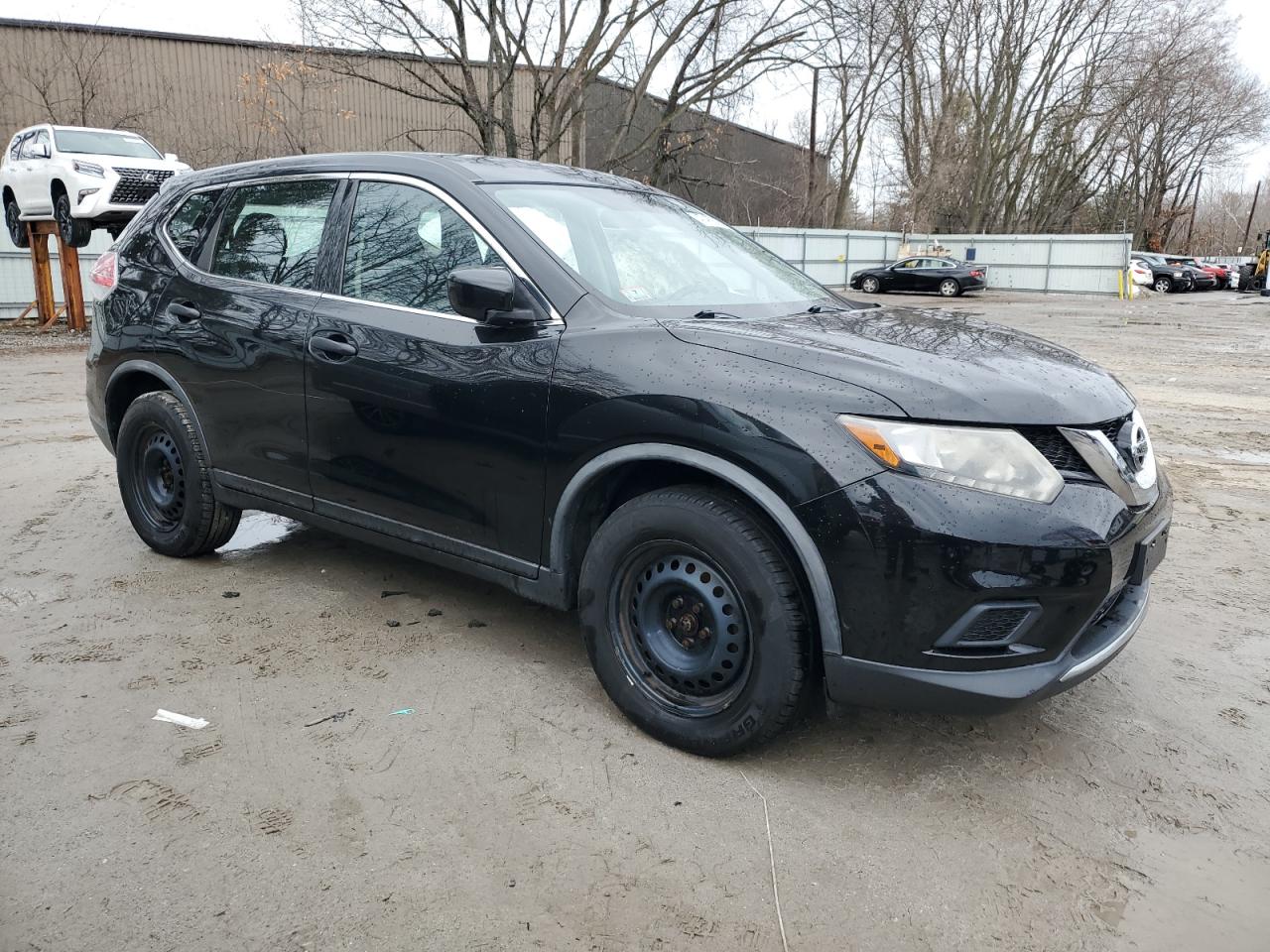 2016 Nissan Rogue - Image 4