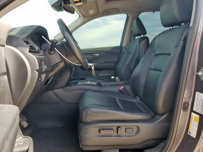  HONDA PILOT 2021 Gray