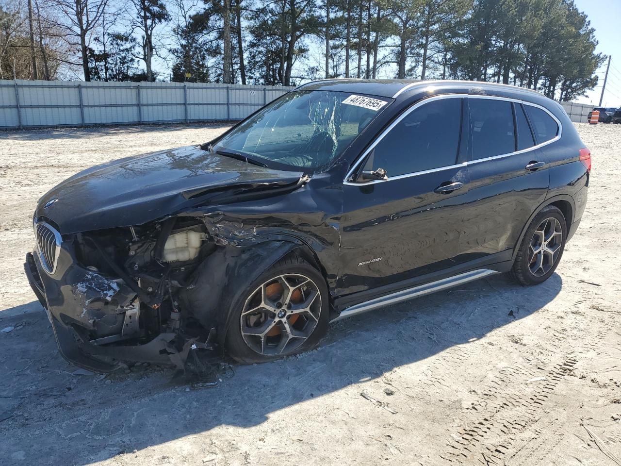 2016 BMW X1 - Image 1