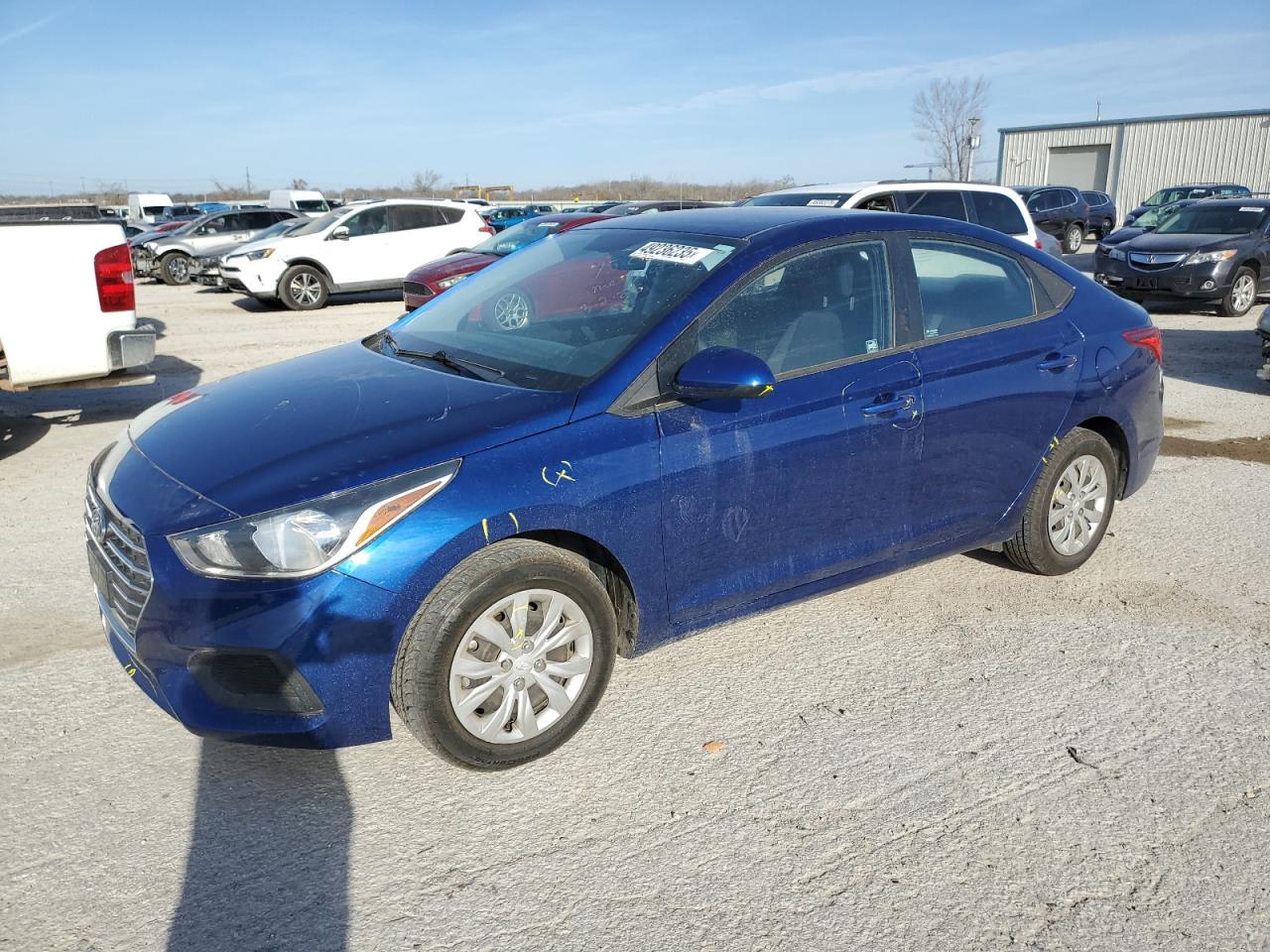 2020 Hyundai Accent - Image 1