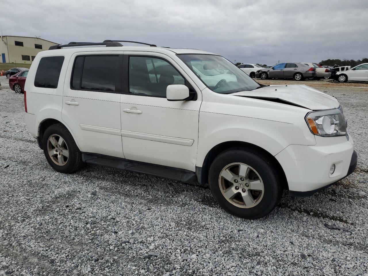 2011 Honda Pilot - Image 4
