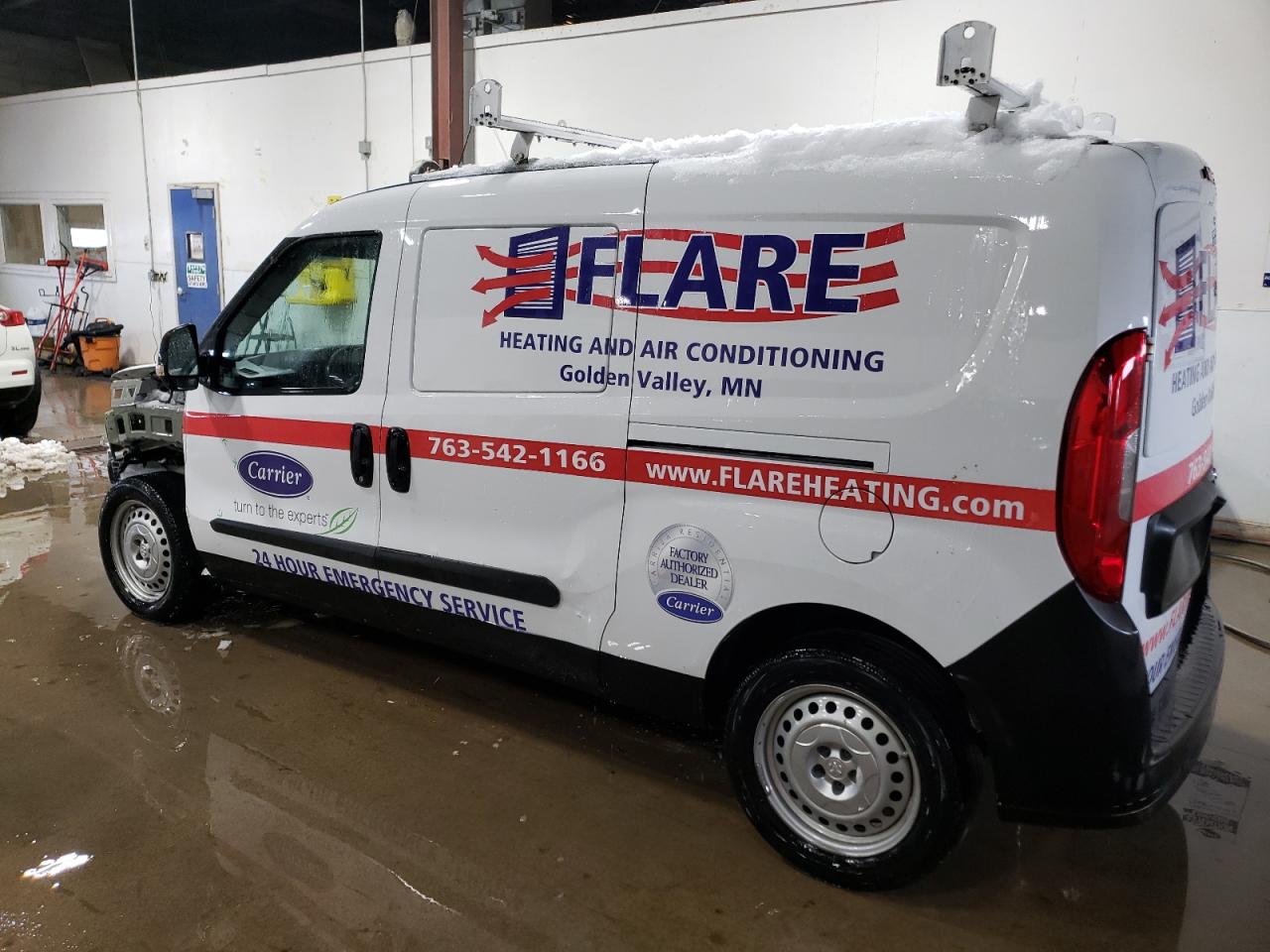 2016 RAM ProMaster City - Image 2