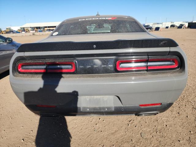  DODGE CHALLENGER 2023 Серый