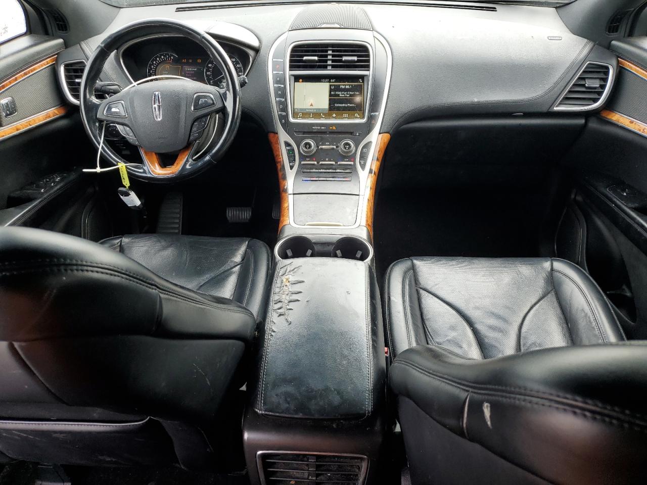 2018 Lincoln MKX - Image 8