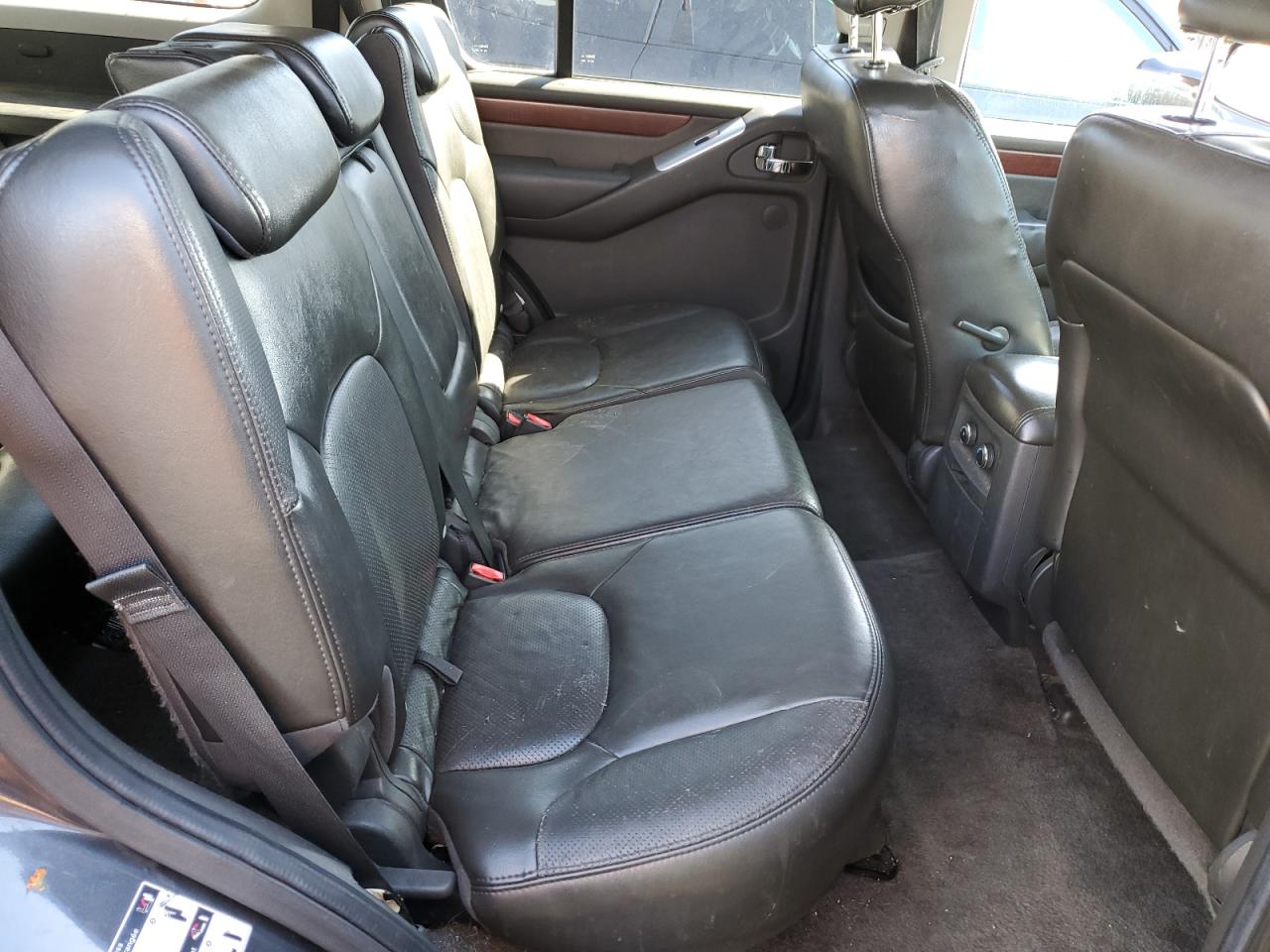 2011 Nissan Pathfinder S VIN: 5N1AR1NB2BC616791 Lot: 48732645