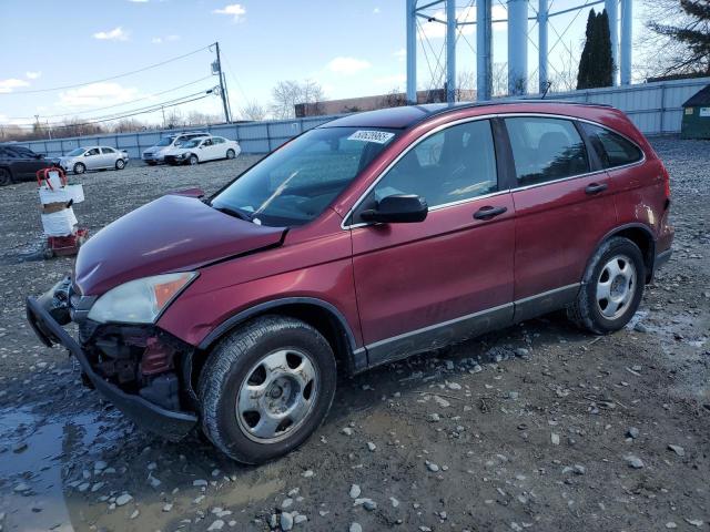 2010 Honda Cr-V Lx