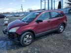 2010 Honda Cr-V Lx for Sale in Windsor, NJ - Front End