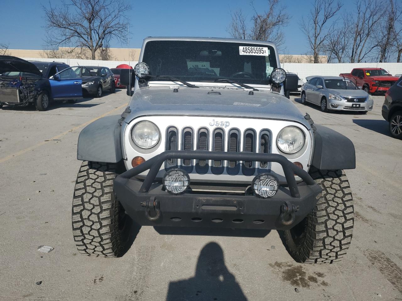 2012 Jeep Wrangler - Image 5