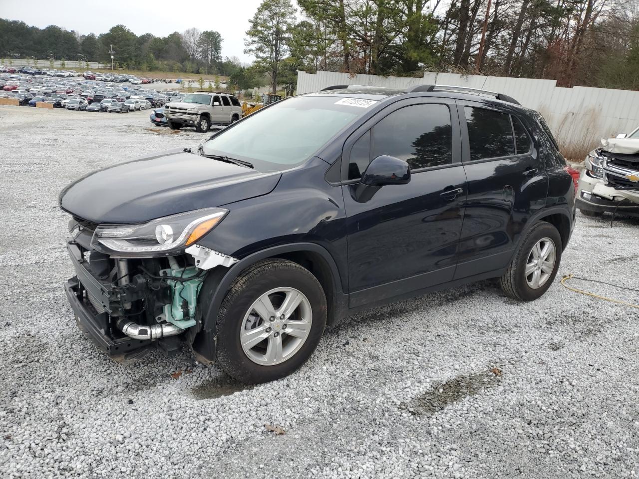 2022 Chevrolet Trax - Image 1