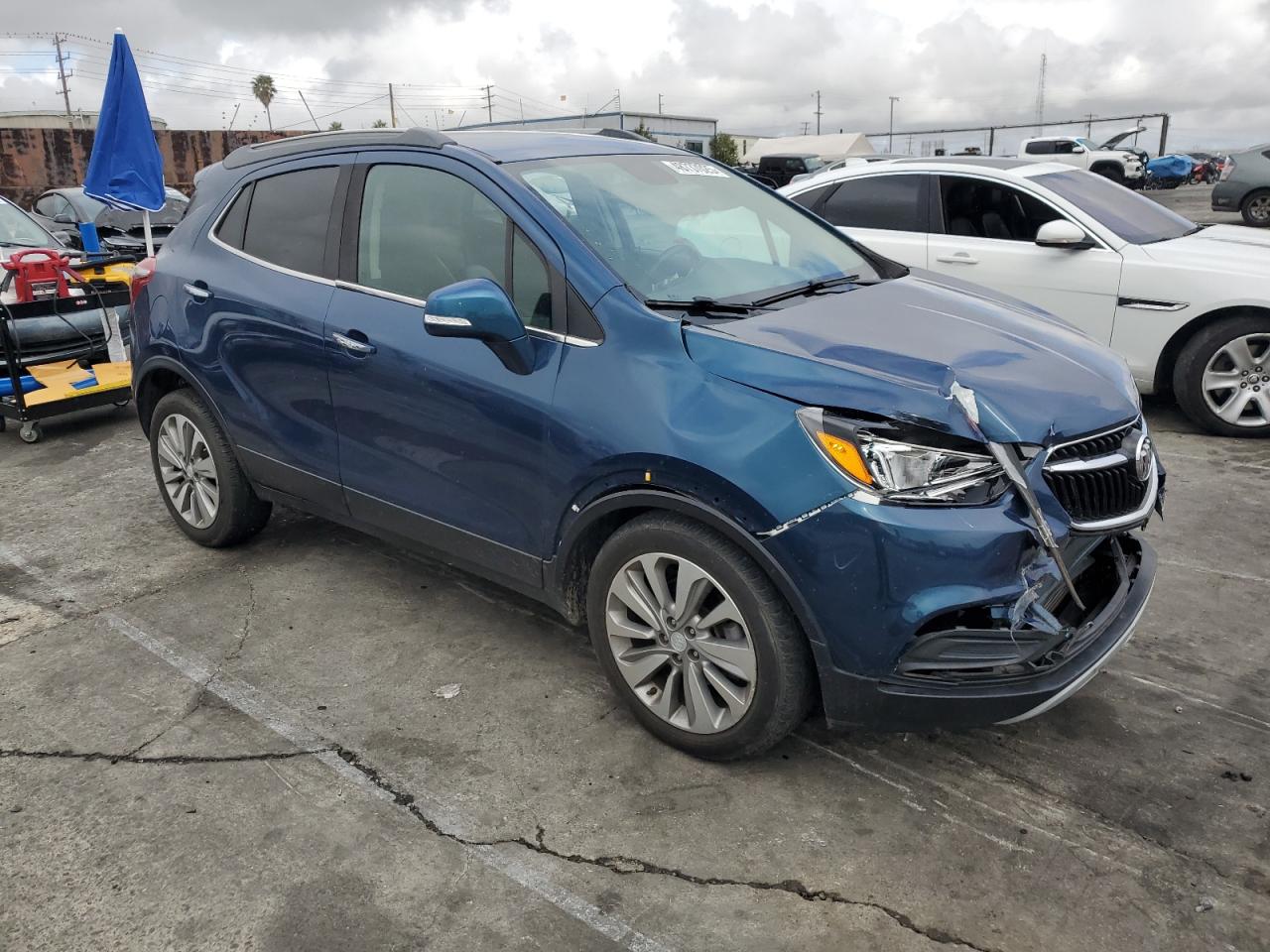 2019 Buick Encore - Image 4