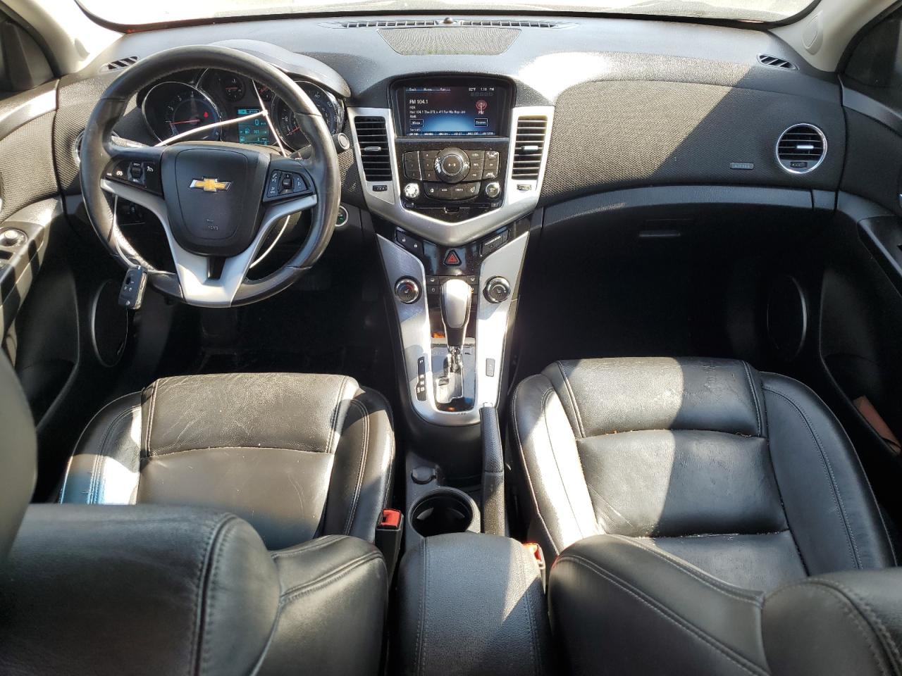2014 Chevrolet Cruze - Image 8