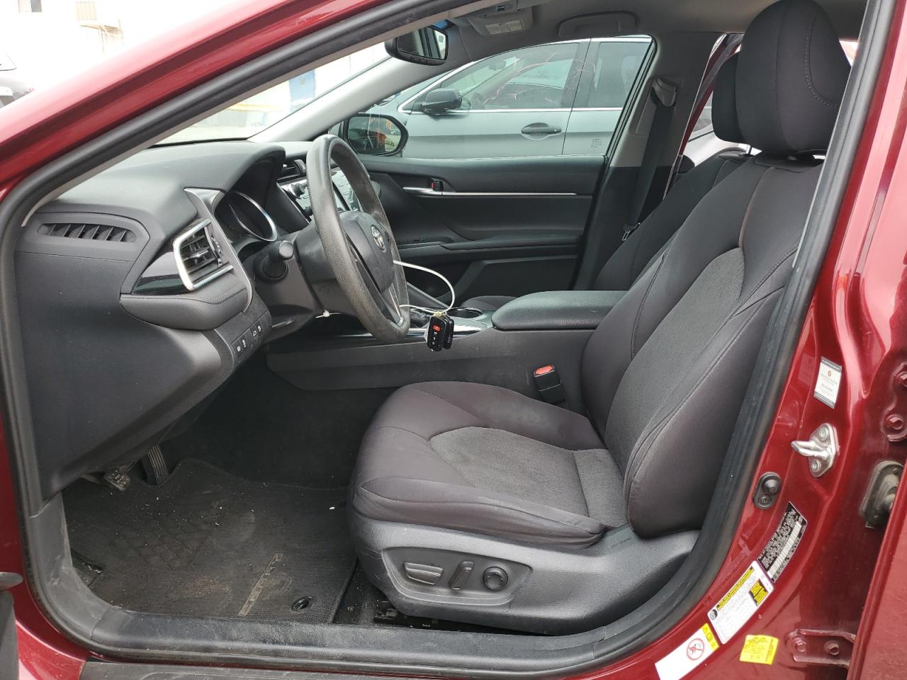 2018 Toyota Camry - Image 7