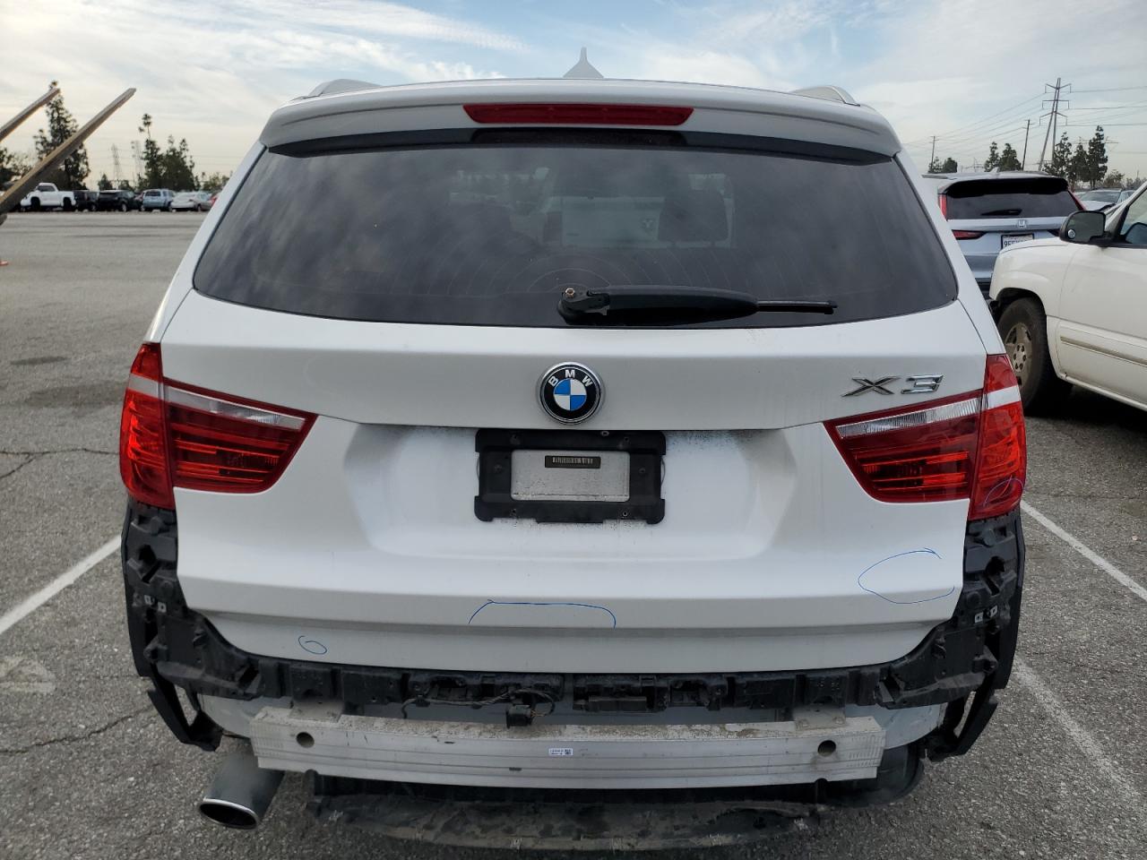 2015 BMW X3 - Image 6