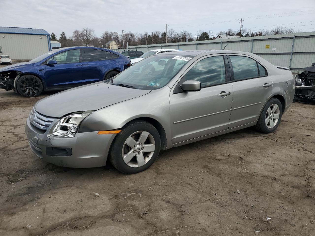 2009 Ford Fusion - Image 1