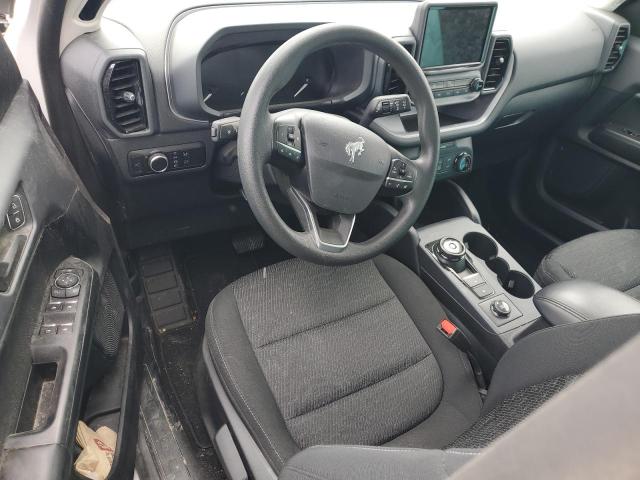  FORD BRONCO 2023 Белый