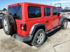 2020 Jeep Wrangler Unlimited Sport იყიდება Los Angeles-ში, CA - Front End
