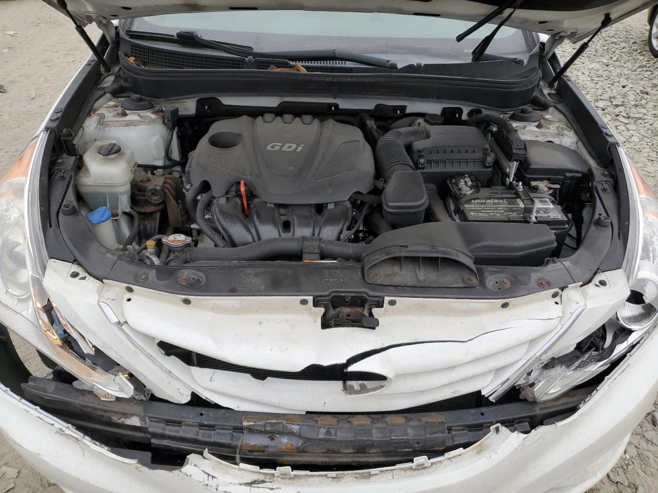2013 Hyundai Sonata - Image 12