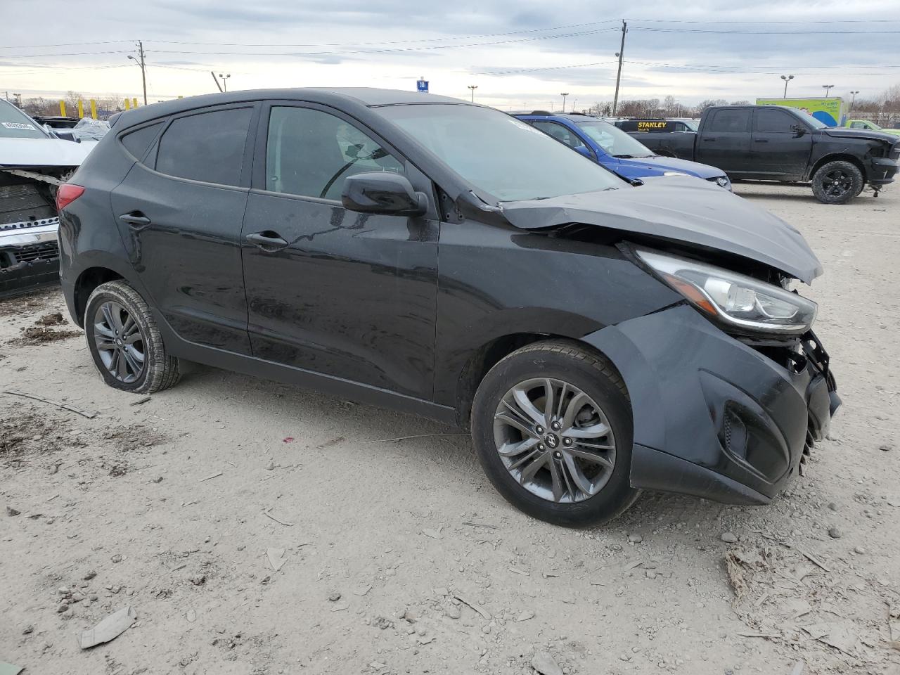 2015 Hyundai Tucson - Image 4