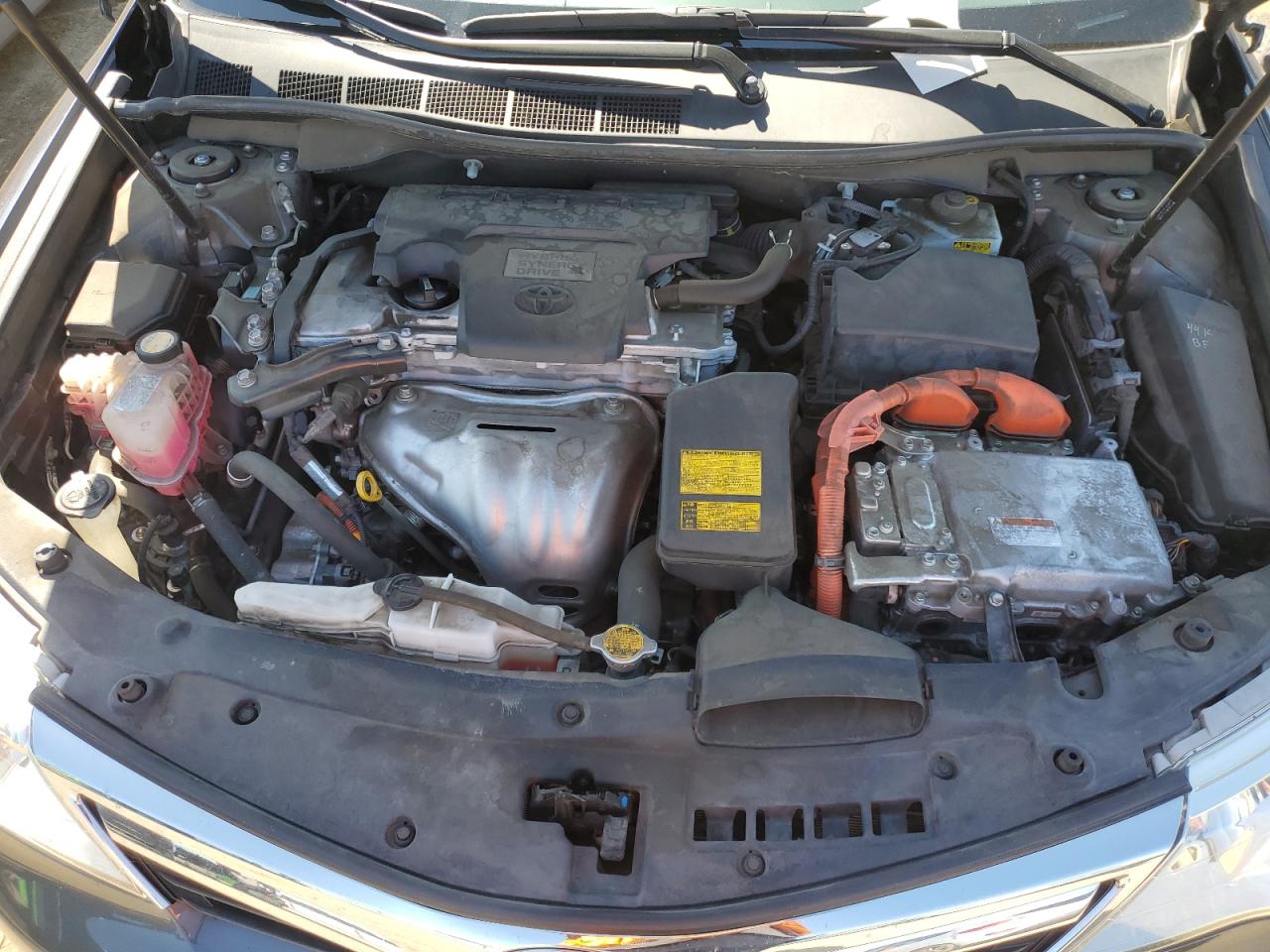 2012 Toyota Camry - Image 11