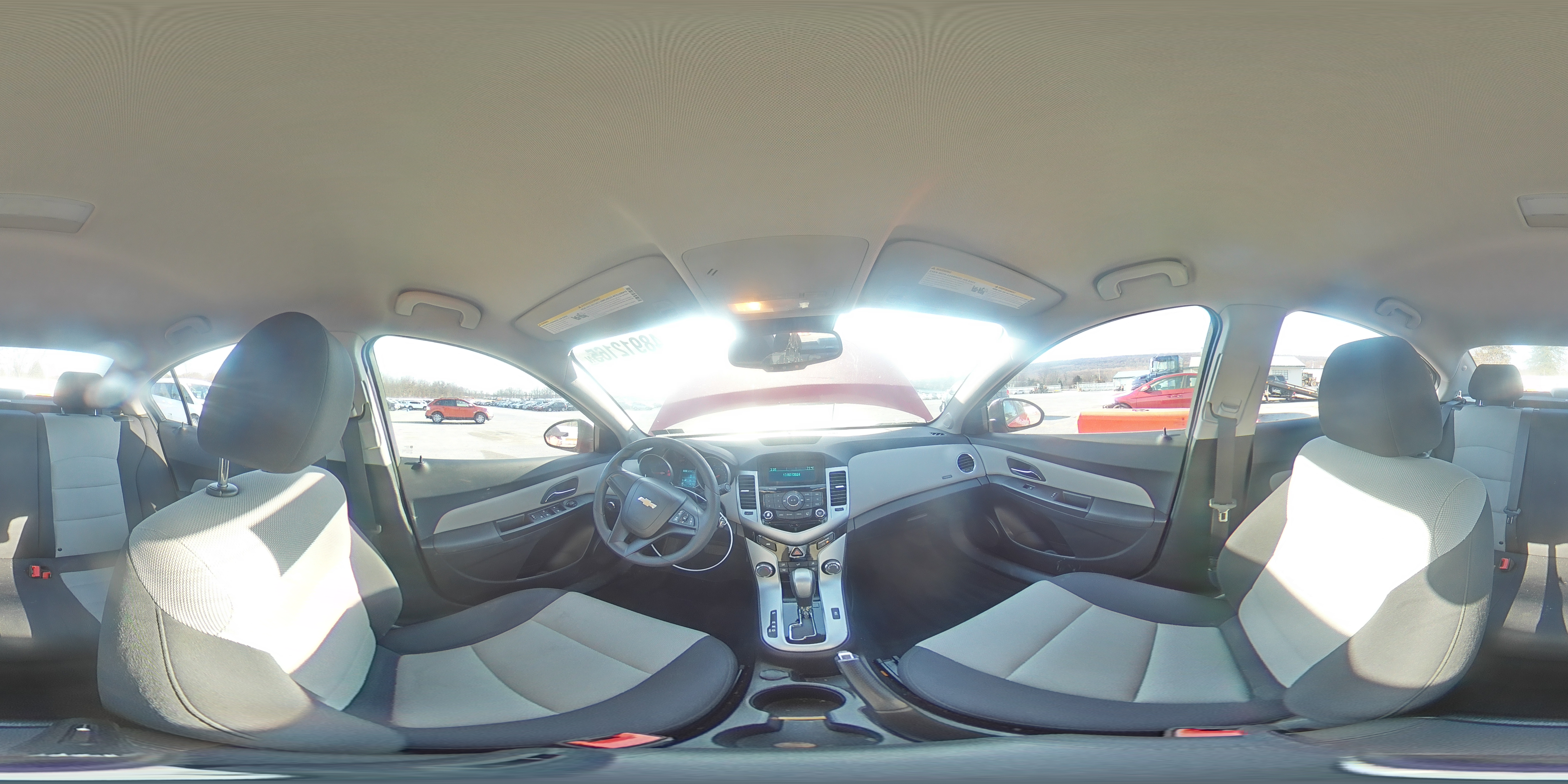 2016 Chevrolet Cruze - Image 12