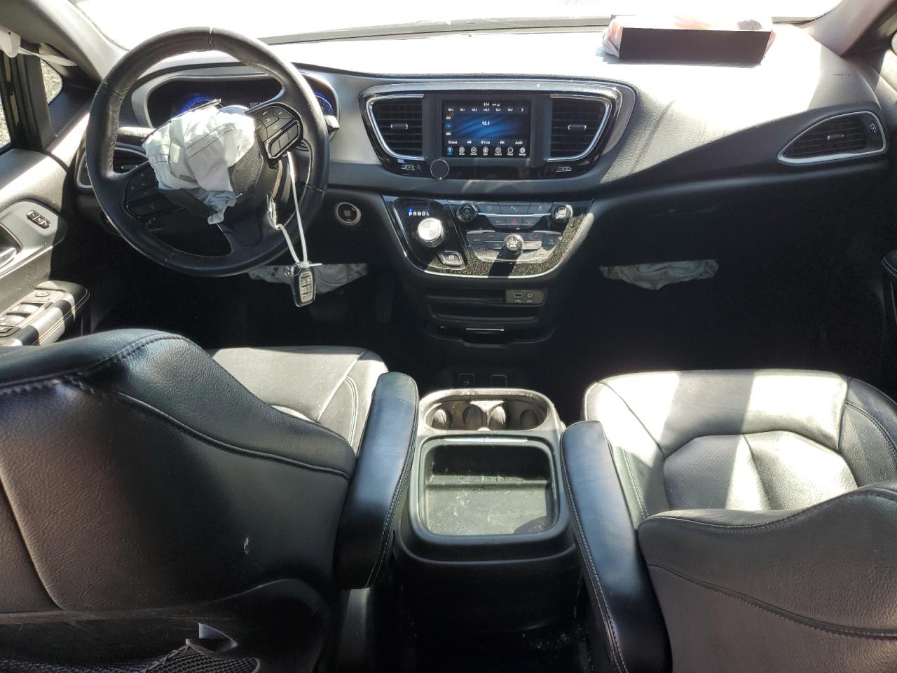 2020 Chrysler Pacifica Touring L VIN: 2C4RC1BG8LR223525 Lot: 50098935