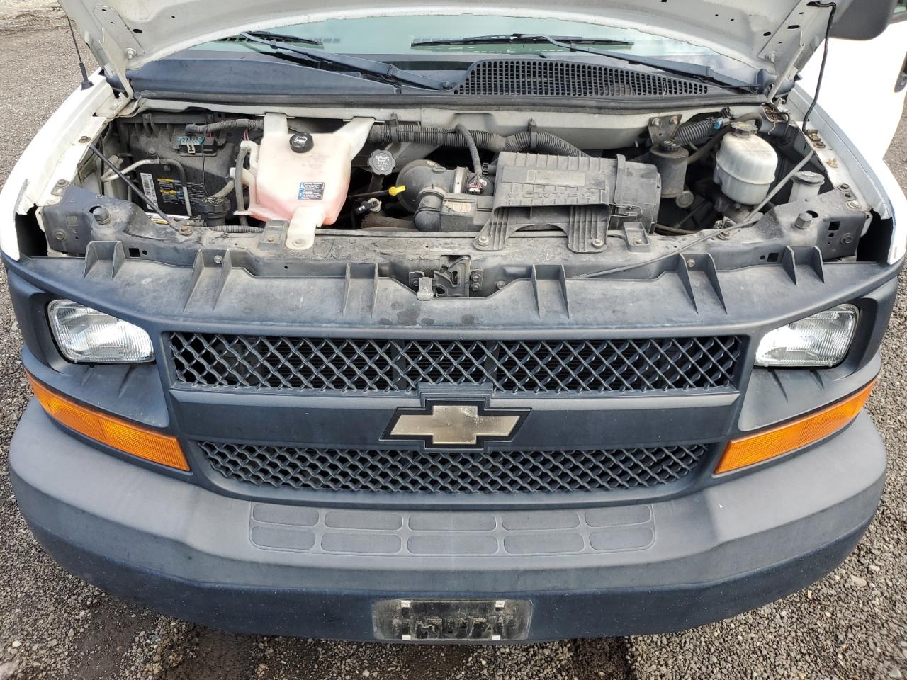 2011 Chevrolet Express G2500 VIN: 1GCWGFCA8B1123717 Lot: 48157995
