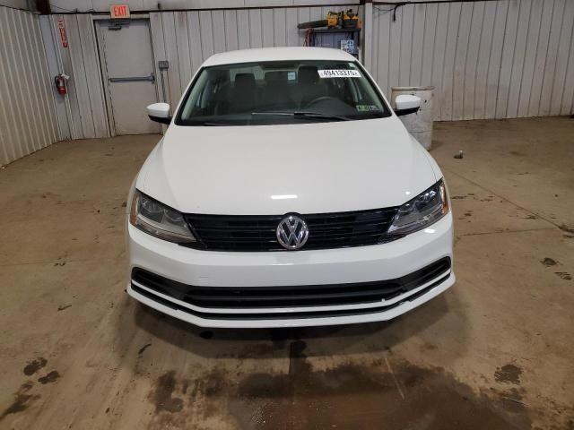  VOLKSWAGEN JETTA 2018 Белы
