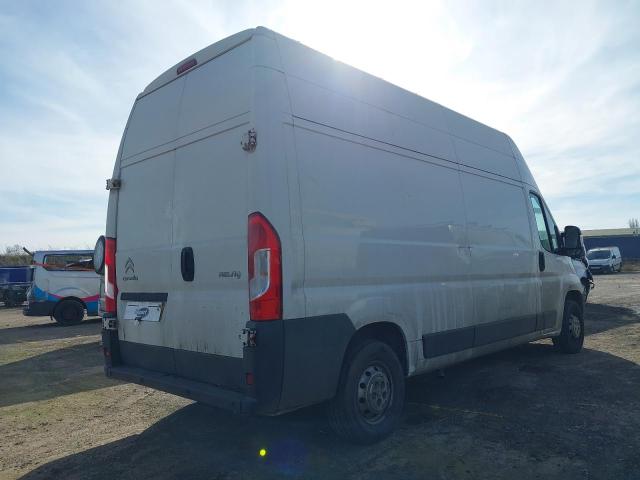 2016 CITROEN RELAY 35 L