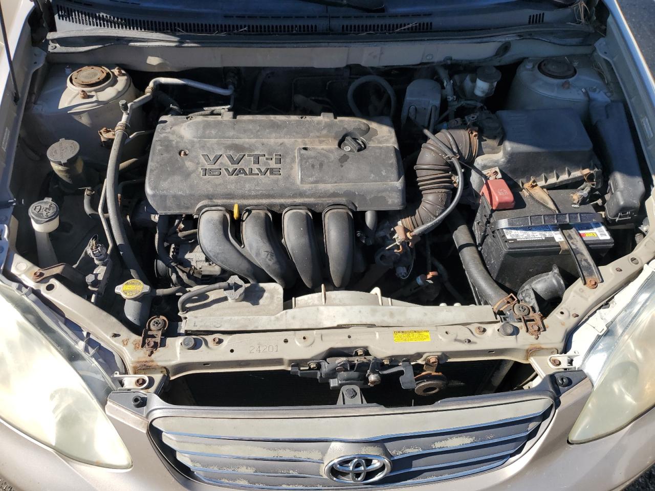 2004 Toyota Corolla - Image 11