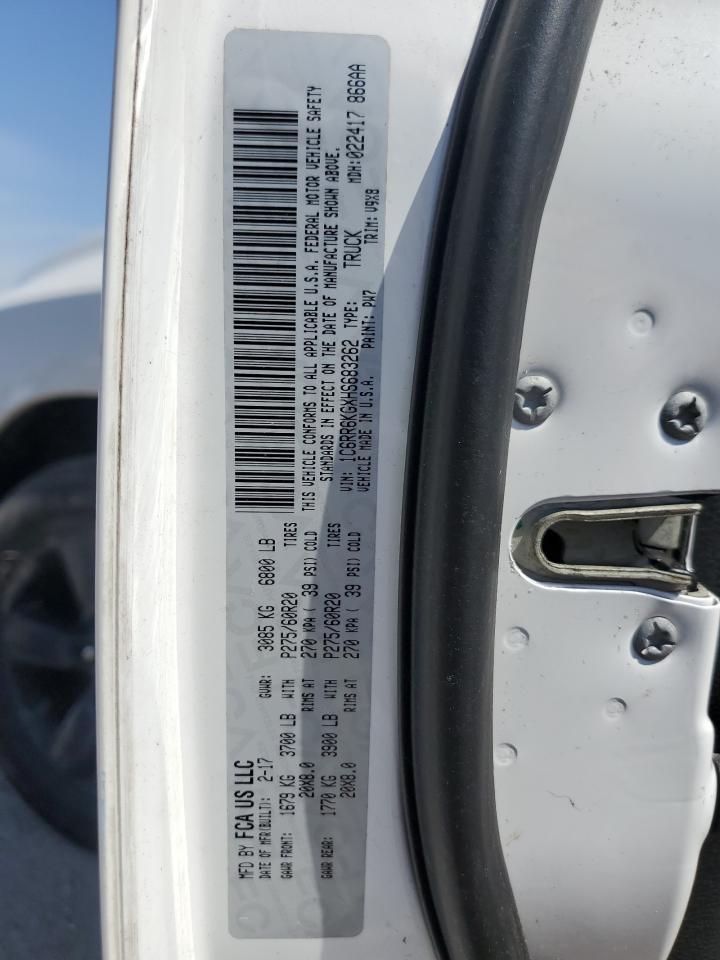2017 RAM 1500 - Image 15