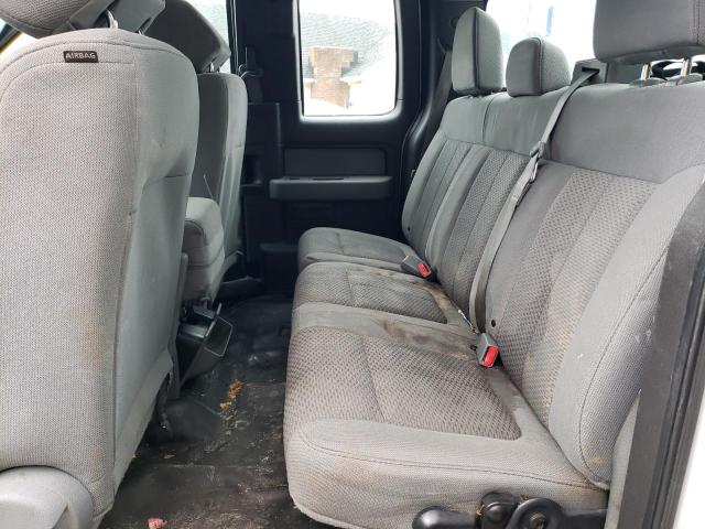 2013 FORD F150 SUPER CAB