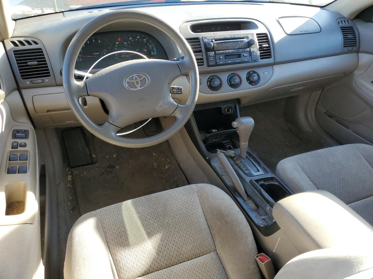 2002 Toyota Camry - Image 8