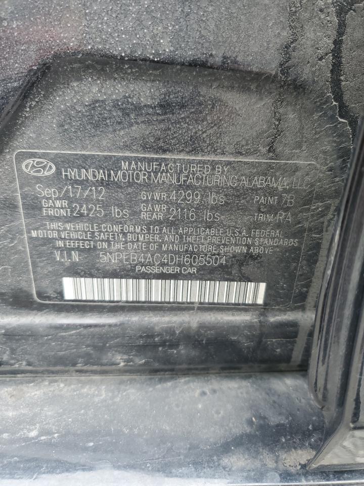 2013 Hyundai Sonata - Image 12