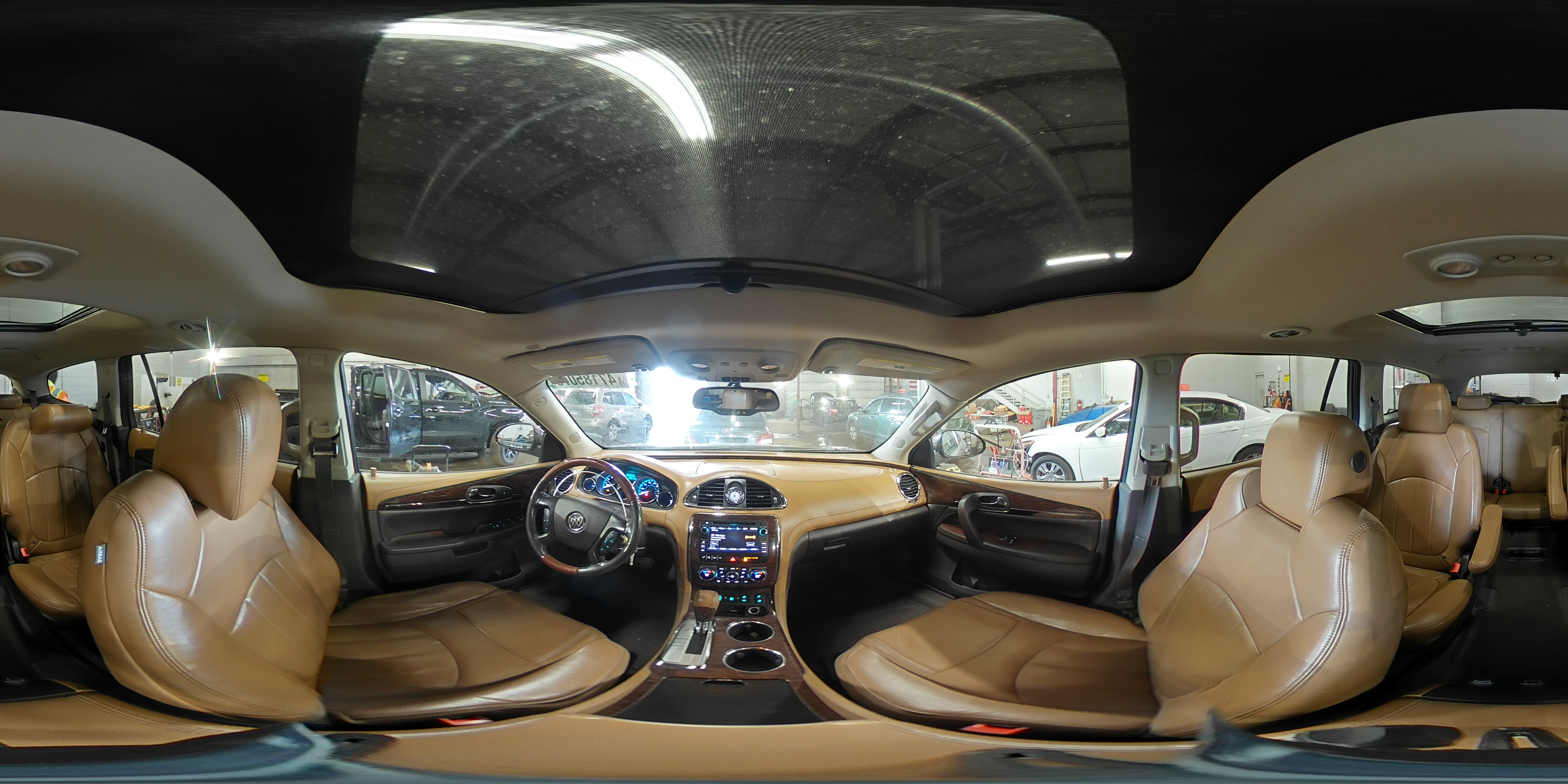 2014 Buick Enclave - Image 15